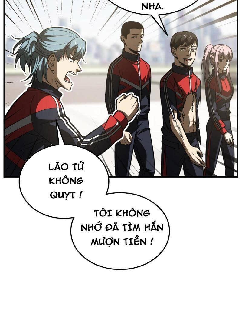 Toàn Cầu Cao Võ Chapter 174 - Trang 4