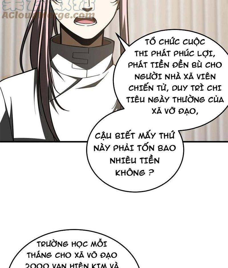 Toàn Cầu Cao Võ Chapter 175 - Next Chapter 176