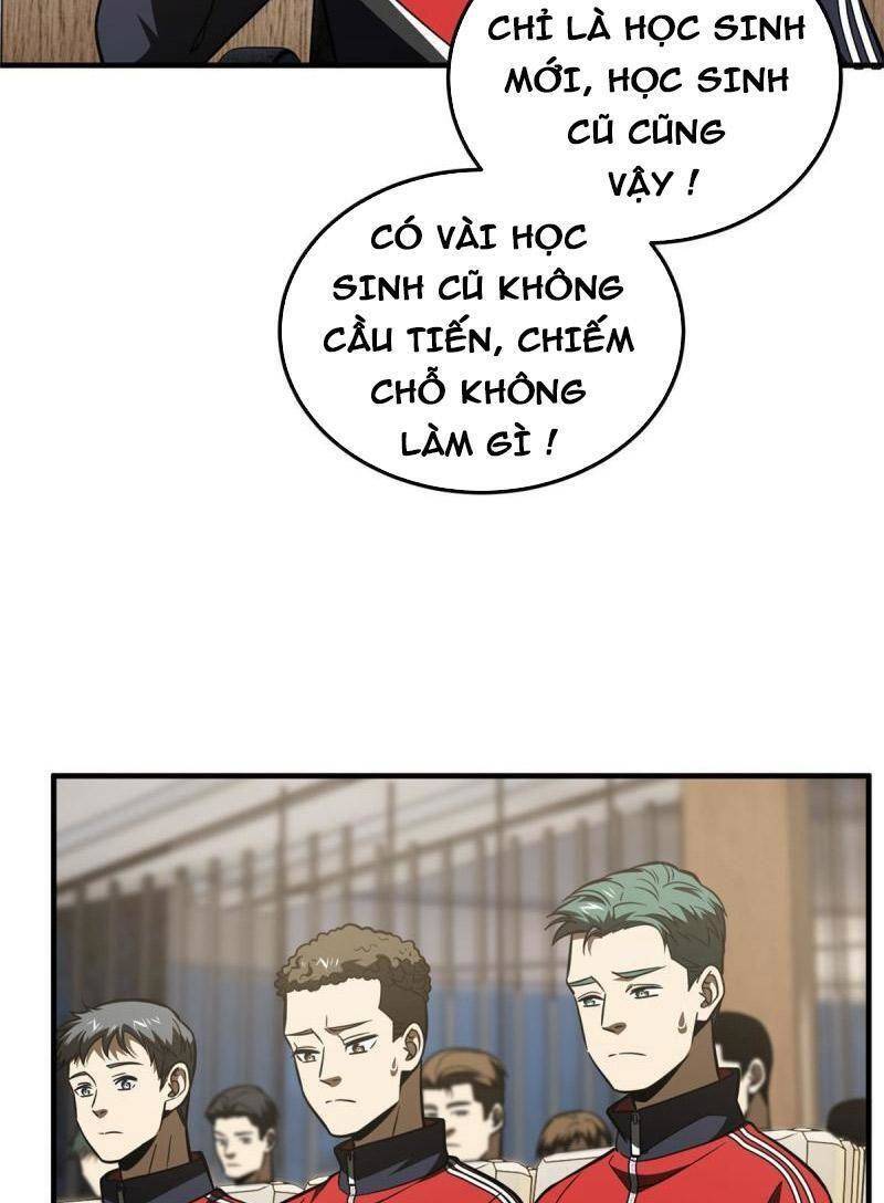 Toàn Cầu Cao Võ Chapter 176 - Trang 4