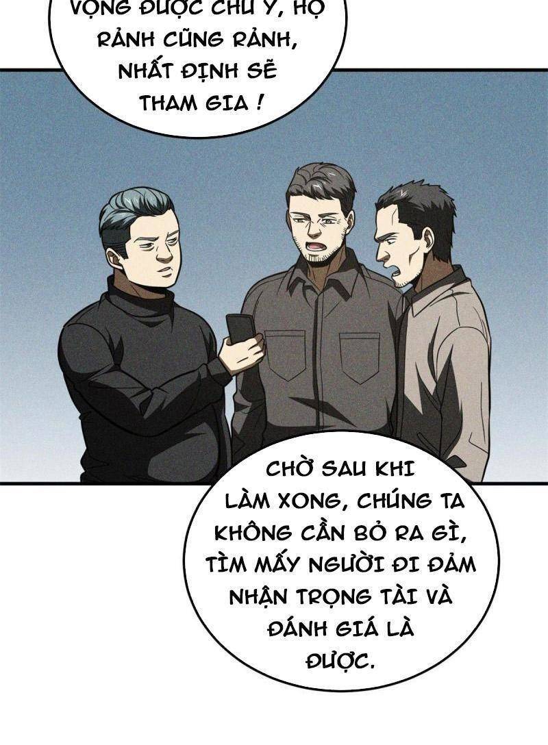 Toàn Cầu Cao Võ Chapter 176 - Next Chapter 177