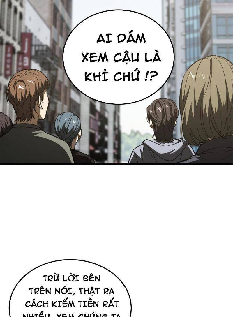 Toàn Cầu Cao Võ Chapter 176 - Trang 4