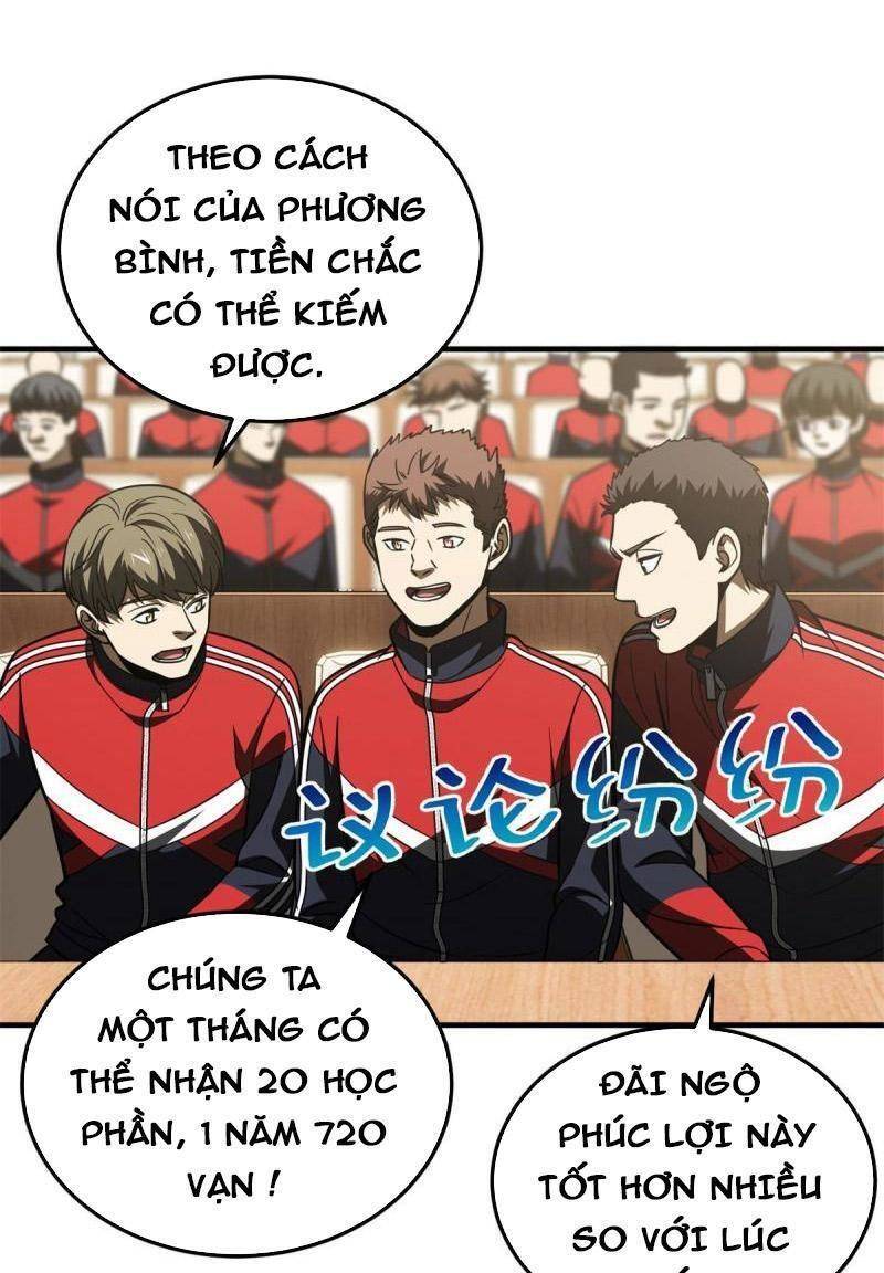 Toàn Cầu Cao Võ Chapter 176 - Trang 4