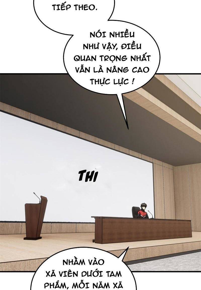 Toàn Cầu Cao Võ Chapter 176 - Next Chapter 177