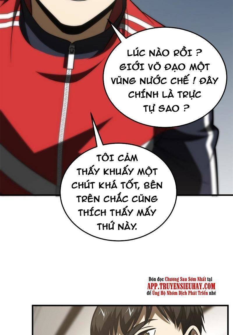 Toàn Cầu Cao Võ Chapter 176 - Trang 4