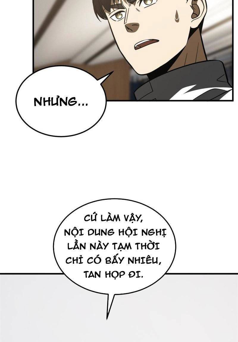 Toàn Cầu Cao Võ Chapter 176 - Trang 4