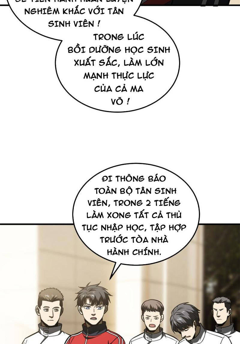 Toàn Cầu Cao Võ Chapter 177 - Trang 4