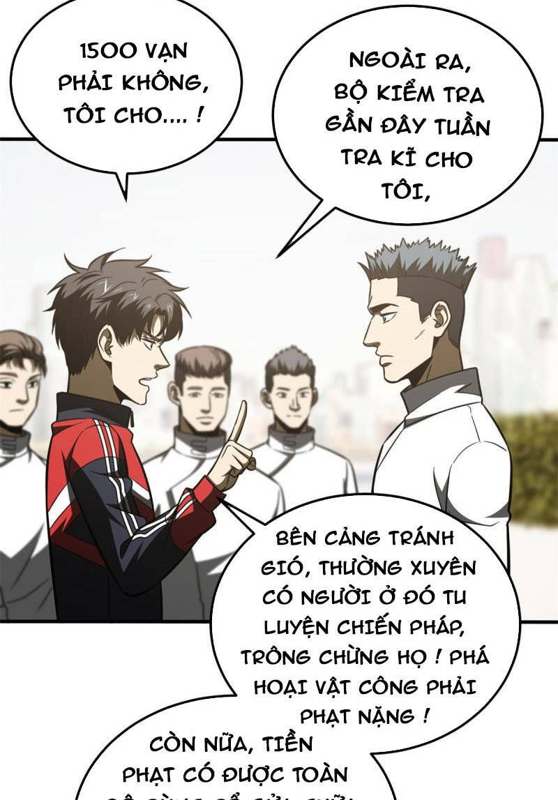 Toàn Cầu Cao Võ Chapter 177 - Trang 4