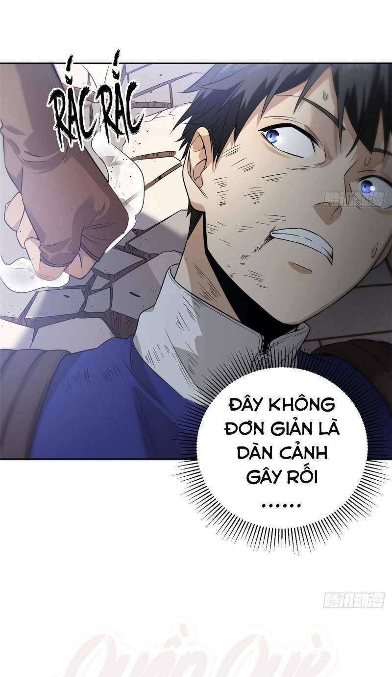 Toàn Cầu Cao Võ Chapter 18 - Trang 4