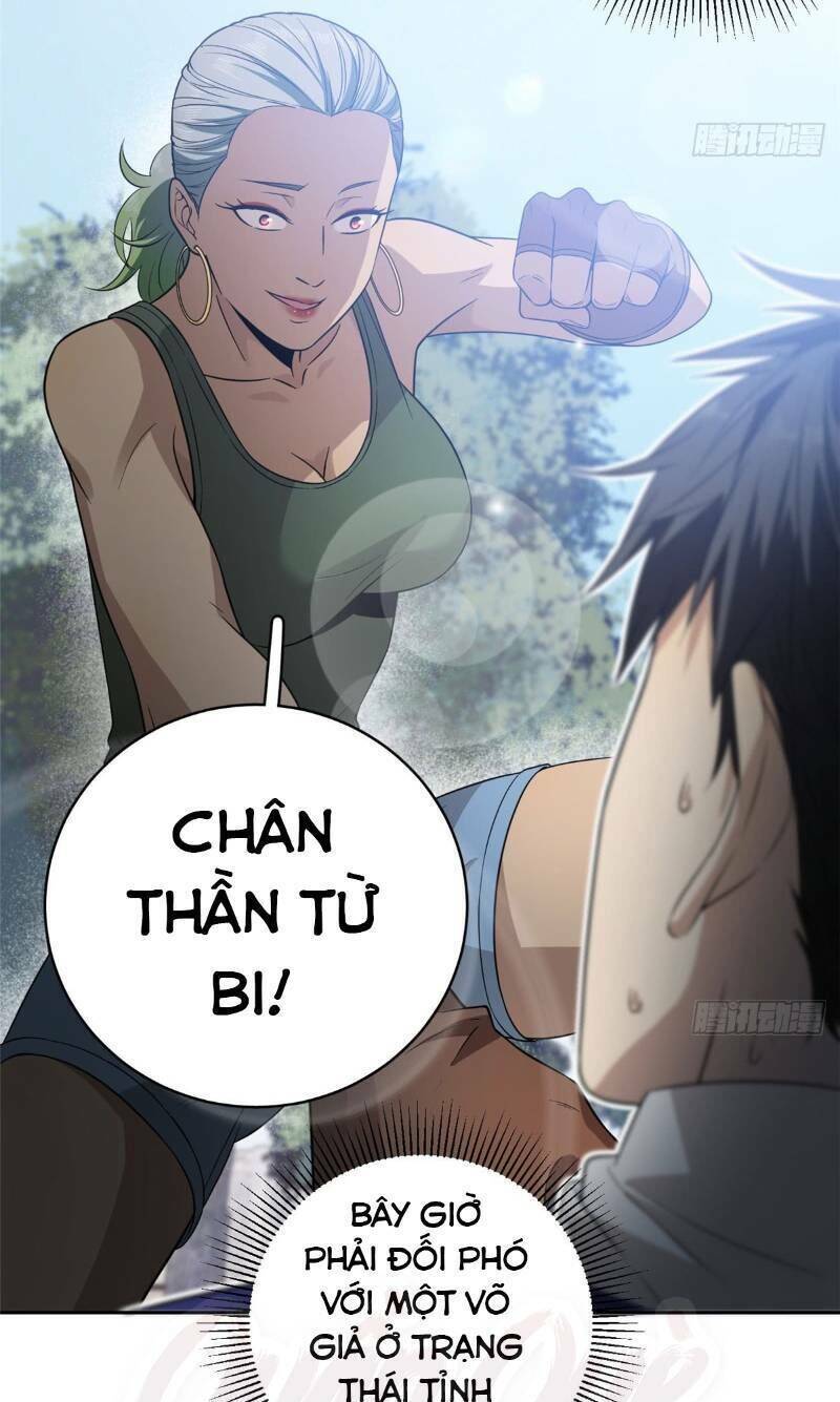 Toàn Cầu Cao Võ Chapter 18 - Trang 4