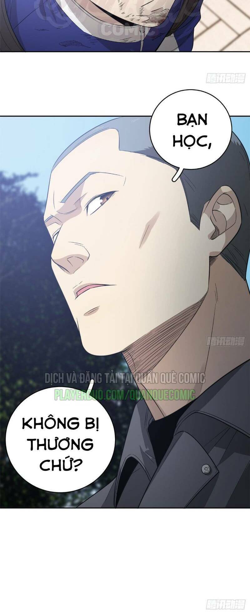 Toàn Cầu Cao Võ Chapter 18 - Trang 4