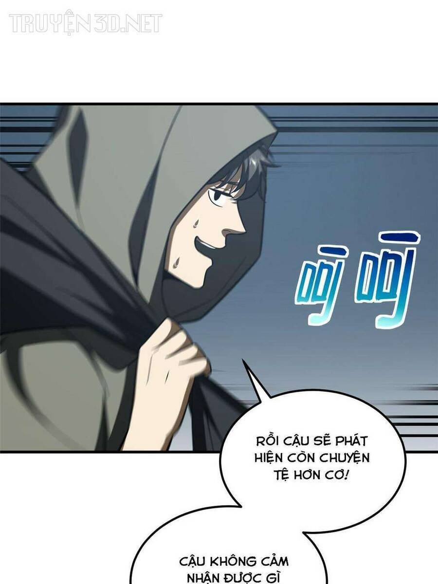 Toàn Cầu Cao Võ Chapter 193 - Trang 4