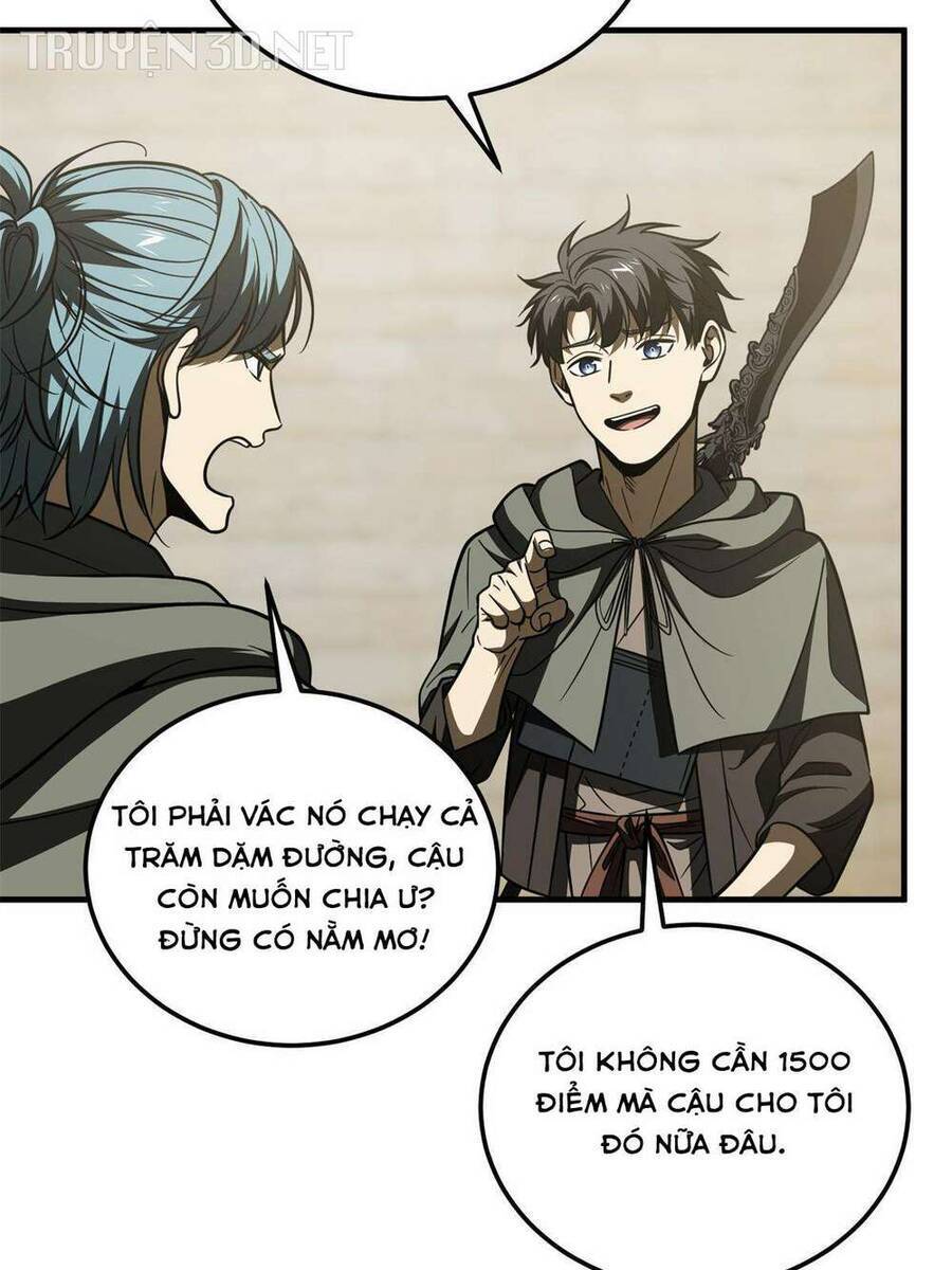 Toàn Cầu Cao Võ Chapter 196 - Trang 4