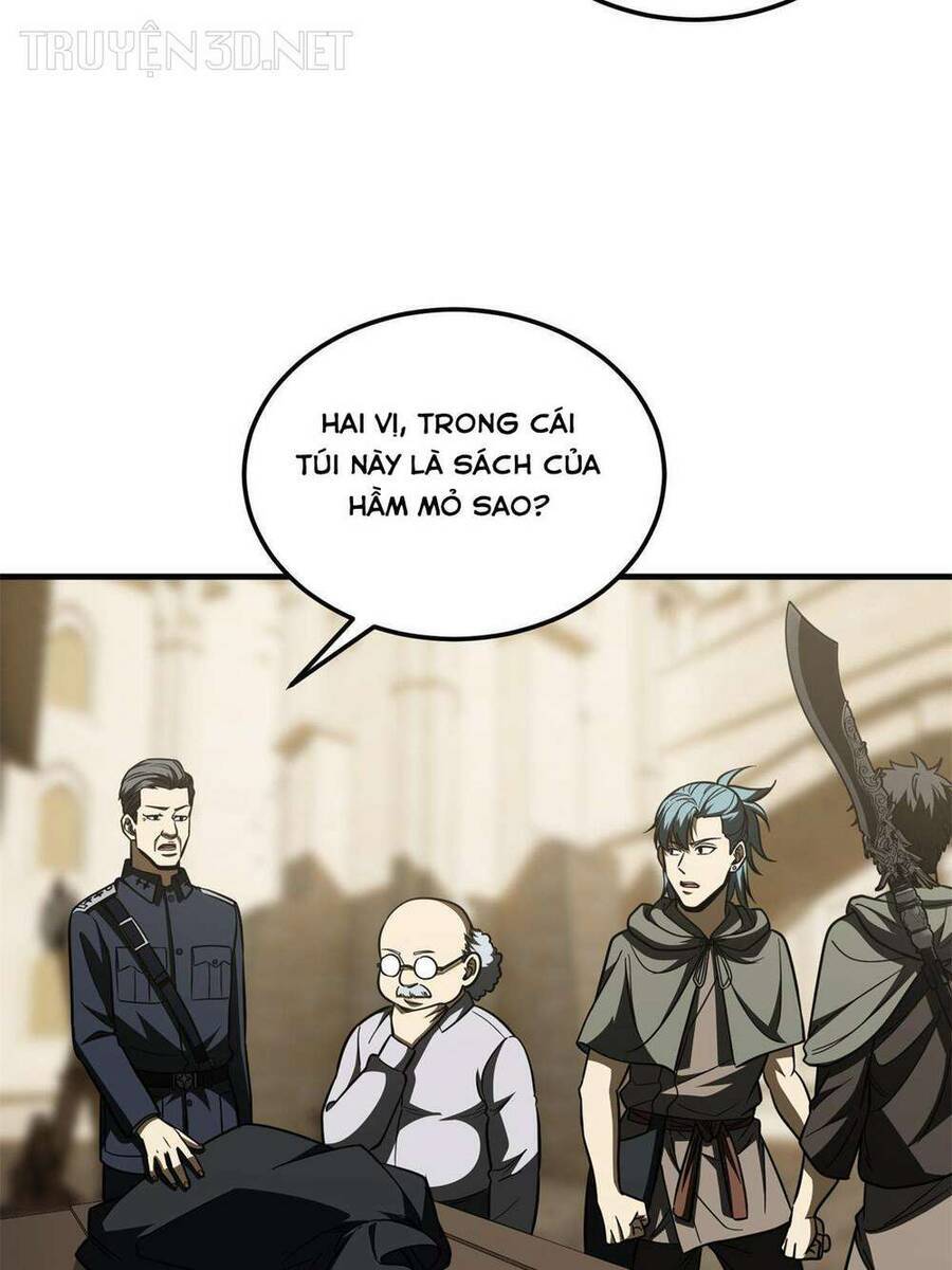 Toàn Cầu Cao Võ Chapter 196 - Trang 4