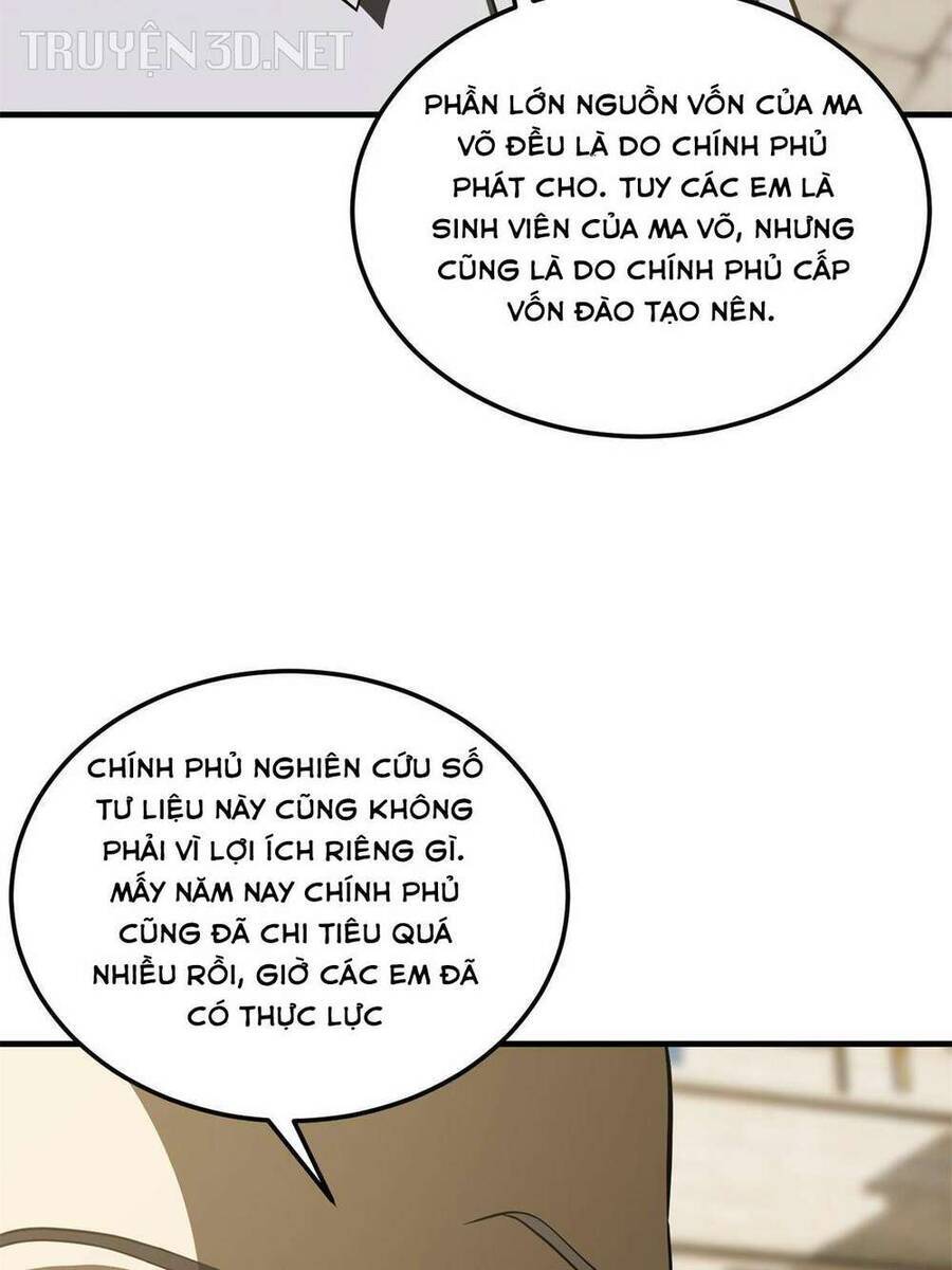 Toàn Cầu Cao Võ Chapter 196 - Trang 4