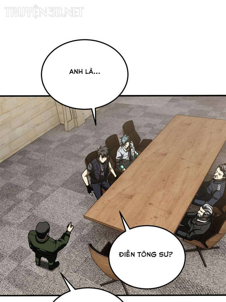 Toàn Cầu Cao Võ Chapter 196 - Trang 4