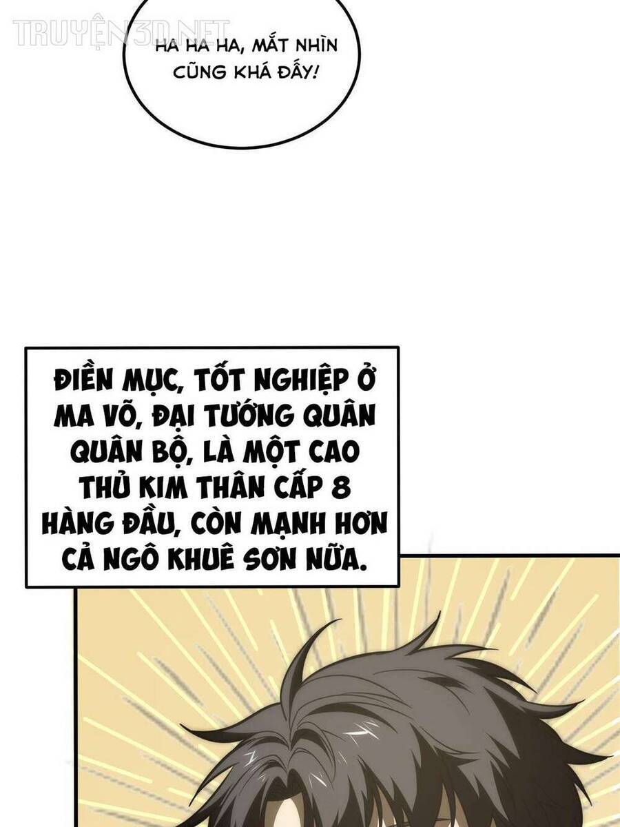 Toàn Cầu Cao Võ Chapter 196 - Trang 4