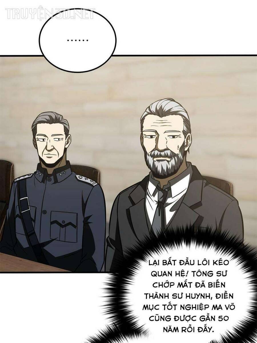 Toàn Cầu Cao Võ Chapter 196 - Trang 4