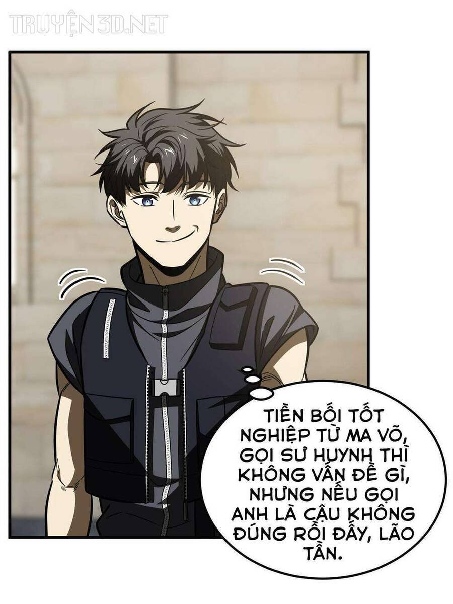 Toàn Cầu Cao Võ Chapter 196 - Trang 4