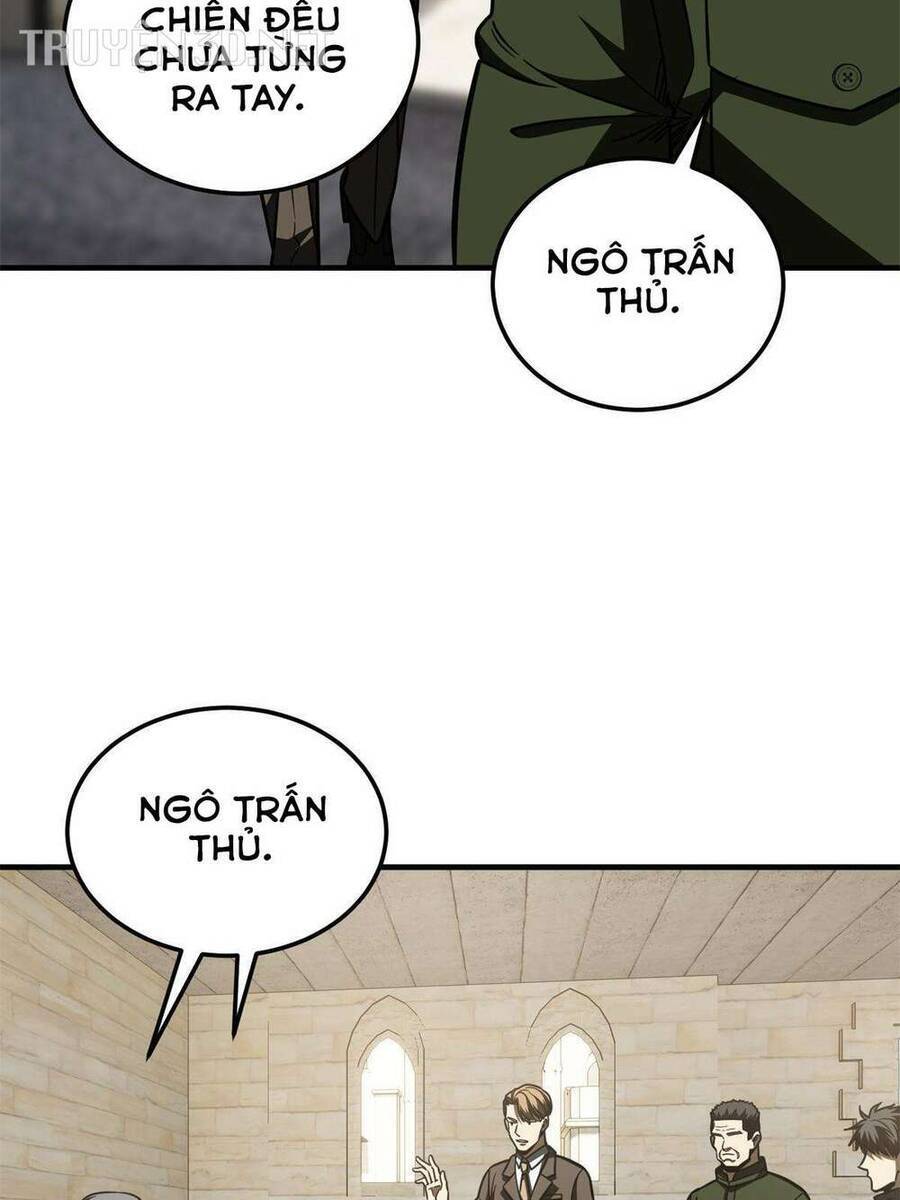 Toàn Cầu Cao Võ Chapter 196 - Trang 4