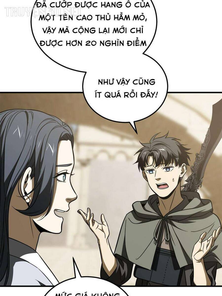 Toàn Cầu Cao Võ Chapter 196 - Trang 4