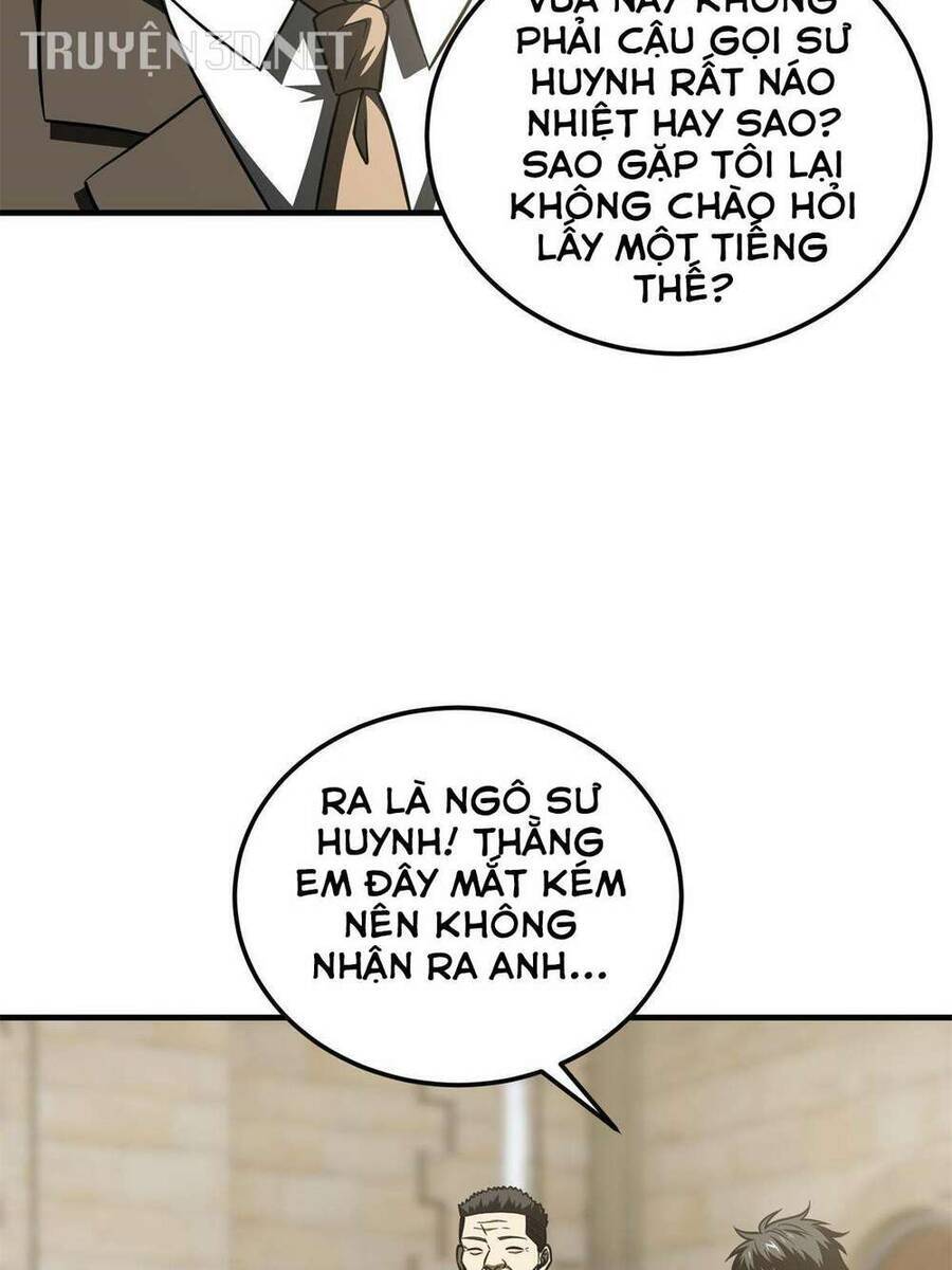 Toàn Cầu Cao Võ Chapter 196 - Trang 4