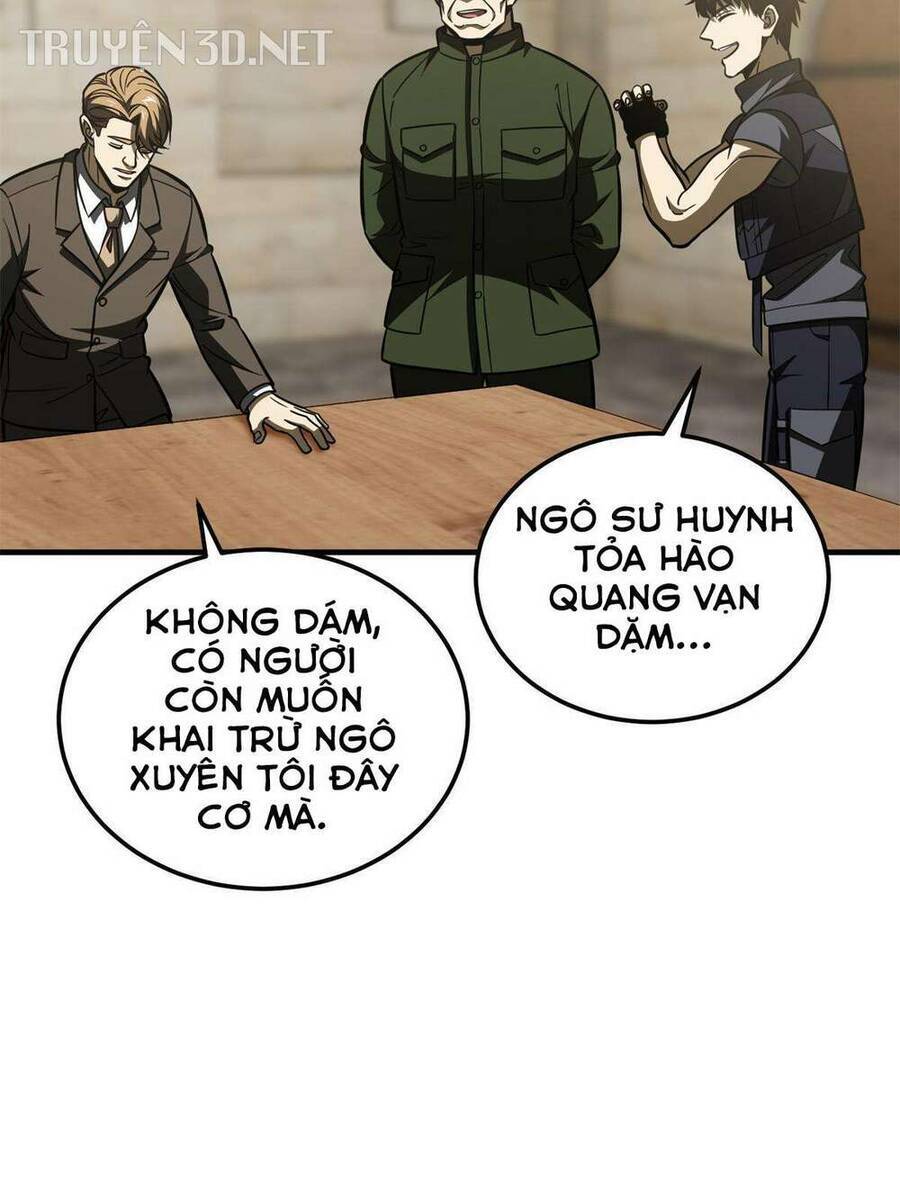 Toàn Cầu Cao Võ Chapter 196 - Trang 4