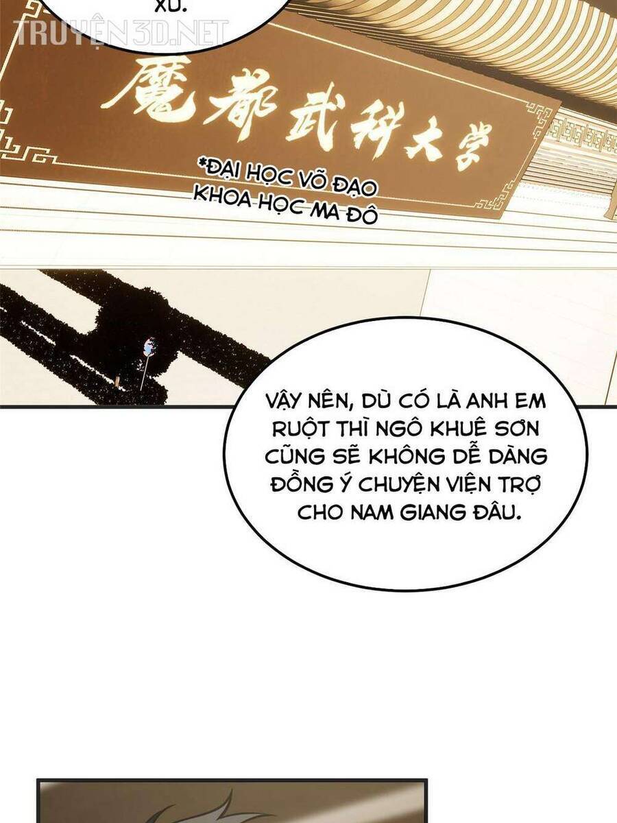 Toàn Cầu Cao Võ Chapter 201 - Trang 4