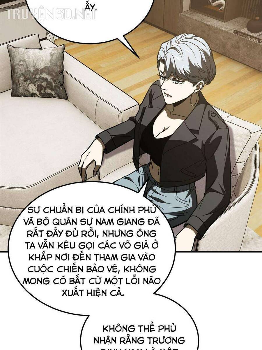 Toàn Cầu Cao Võ Chapter 201 - Trang 4