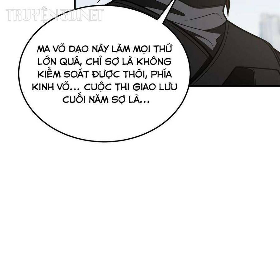 Toàn Cầu Cao Võ Chapter 201 - Trang 4