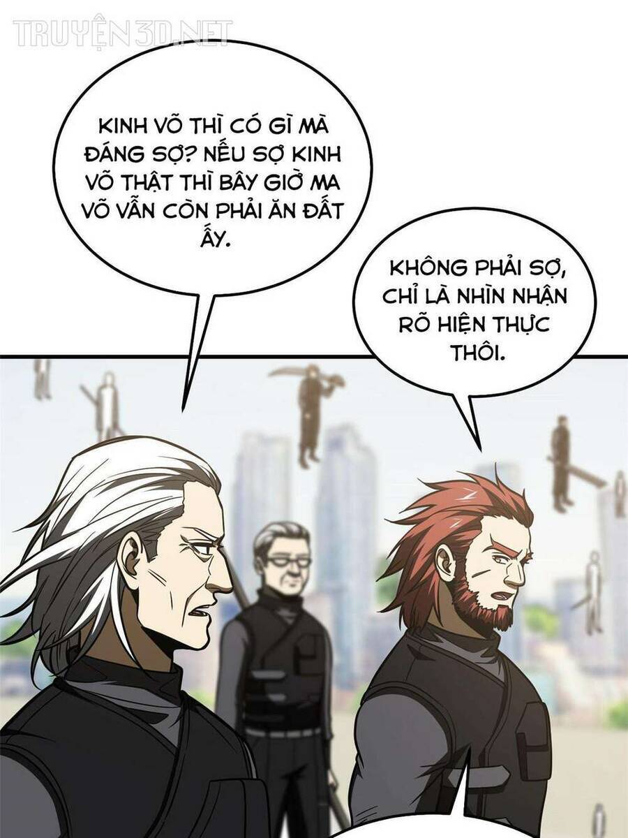 Toàn Cầu Cao Võ Chapter 201 - Trang 4