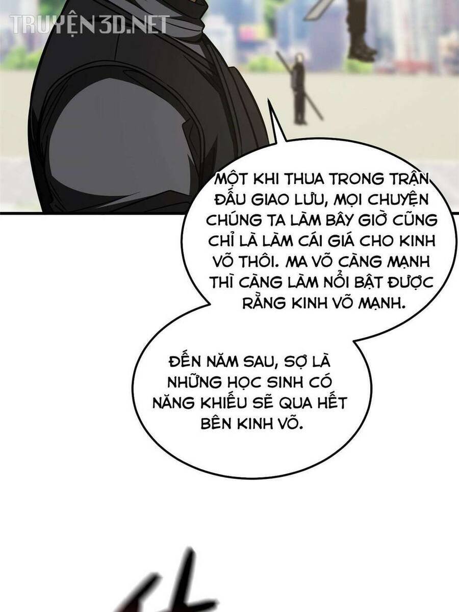 Toàn Cầu Cao Võ Chapter 201 - Trang 4