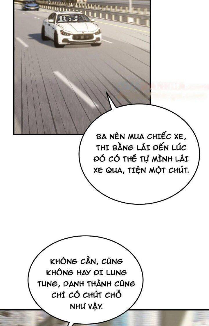 Toàn Cầu Cao Võ Chapter 209 - Trang 4