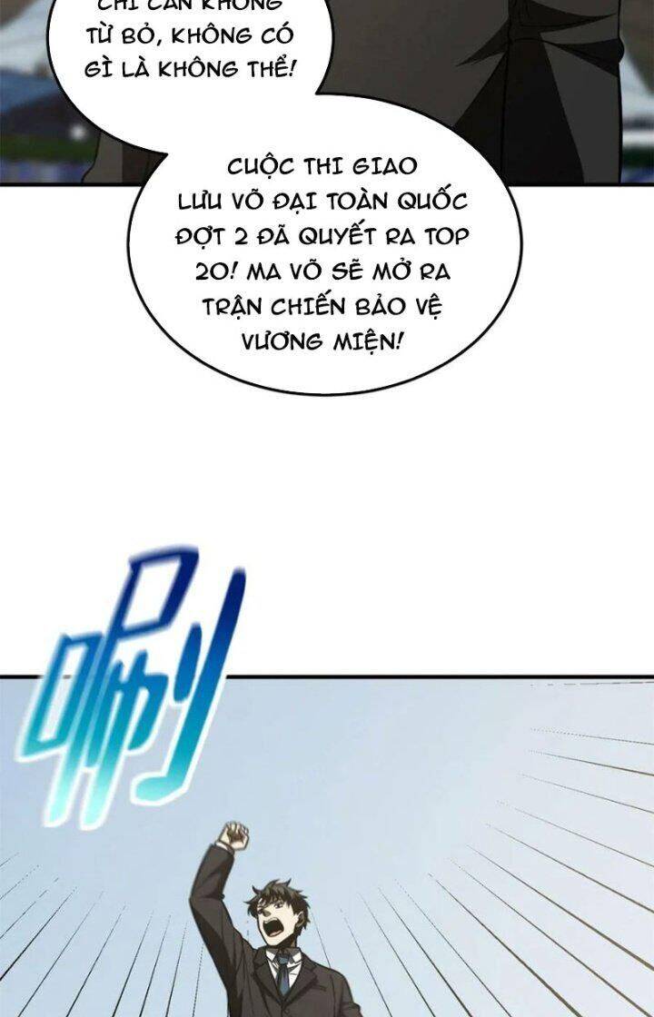 Toàn Cầu Cao Võ Chapter 213 - Trang 4