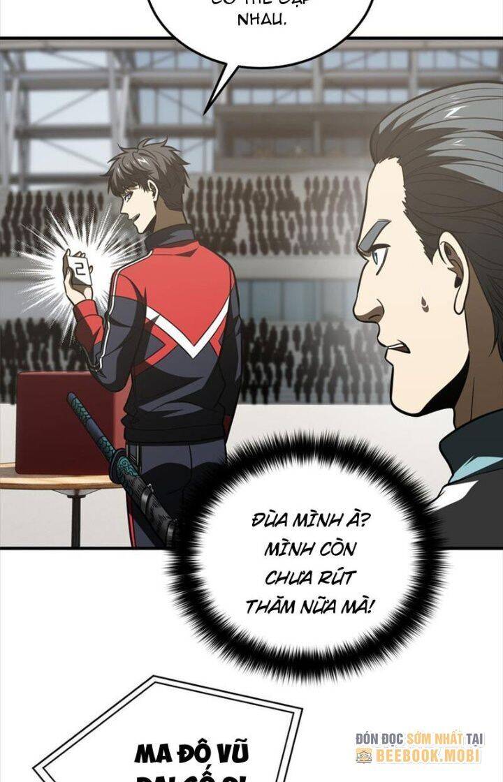 Toàn Cầu Cao Võ Chapter 217 - Trang 4