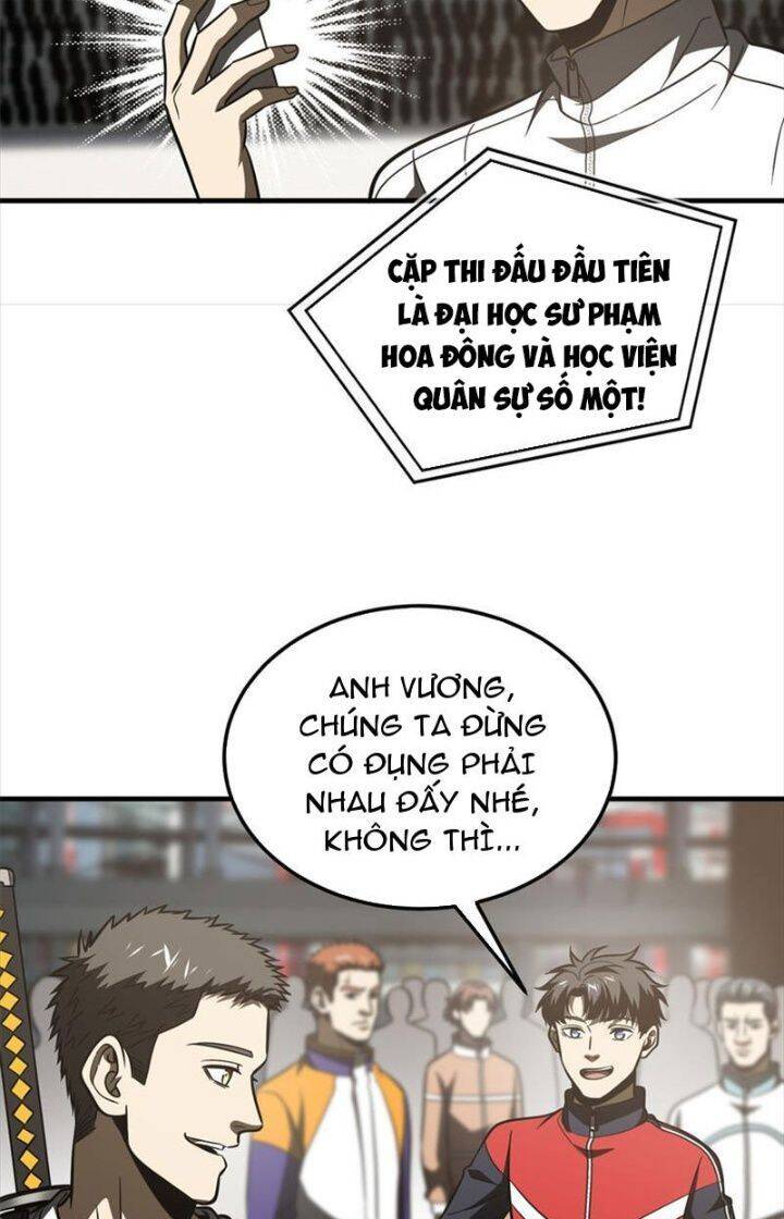 Toàn Cầu Cao Võ Chapter 217 - Trang 4