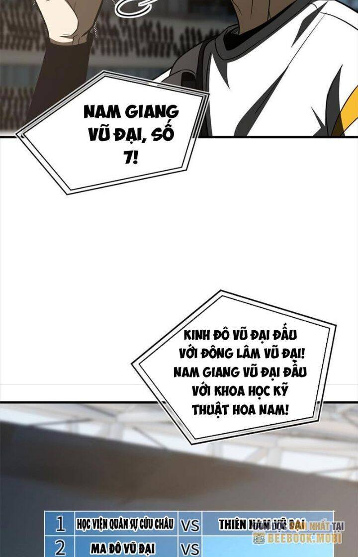 Toàn Cầu Cao Võ Chapter 217 - Trang 4