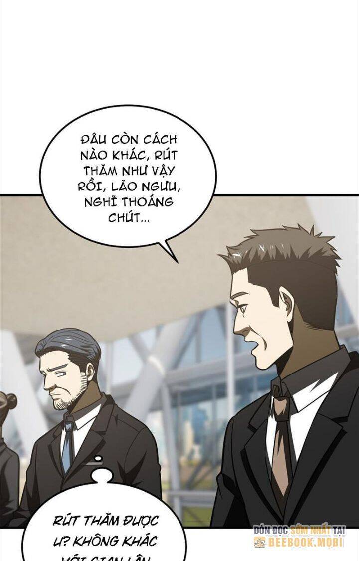 Toàn Cầu Cao Võ Chapter 217 - Trang 4