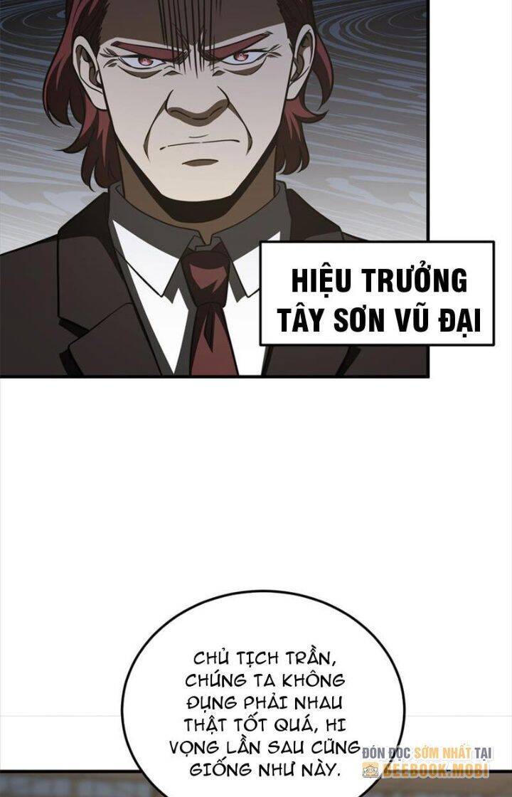 Toàn Cầu Cao Võ Chapter 217 - Trang 4