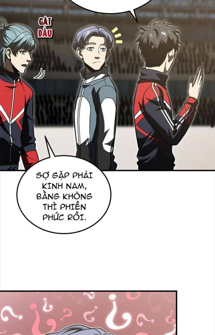 Toàn Cầu Cao Võ Chapter 217 - Trang 4