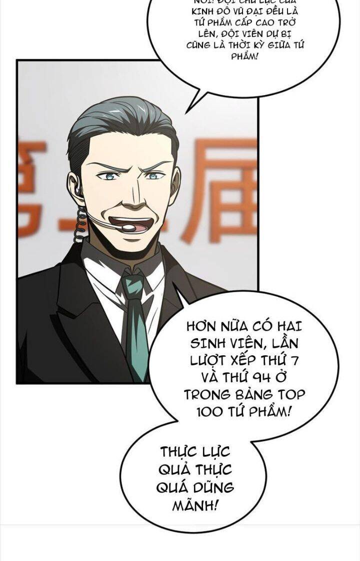 Toàn Cầu Cao Võ Chapter 217 - Trang 4