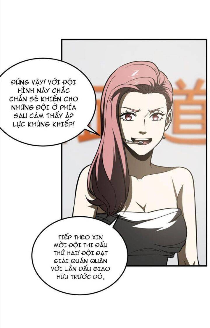 Toàn Cầu Cao Võ Chapter 217 - Trang 4