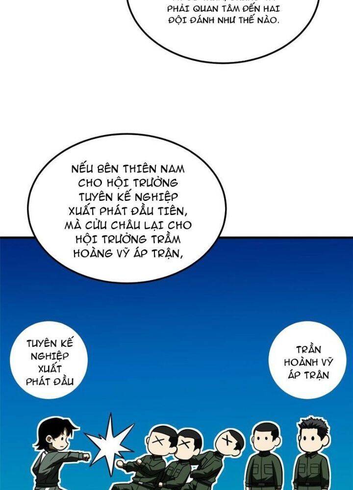 Toàn Cầu Cao Võ Chapter 218 - Trang 4