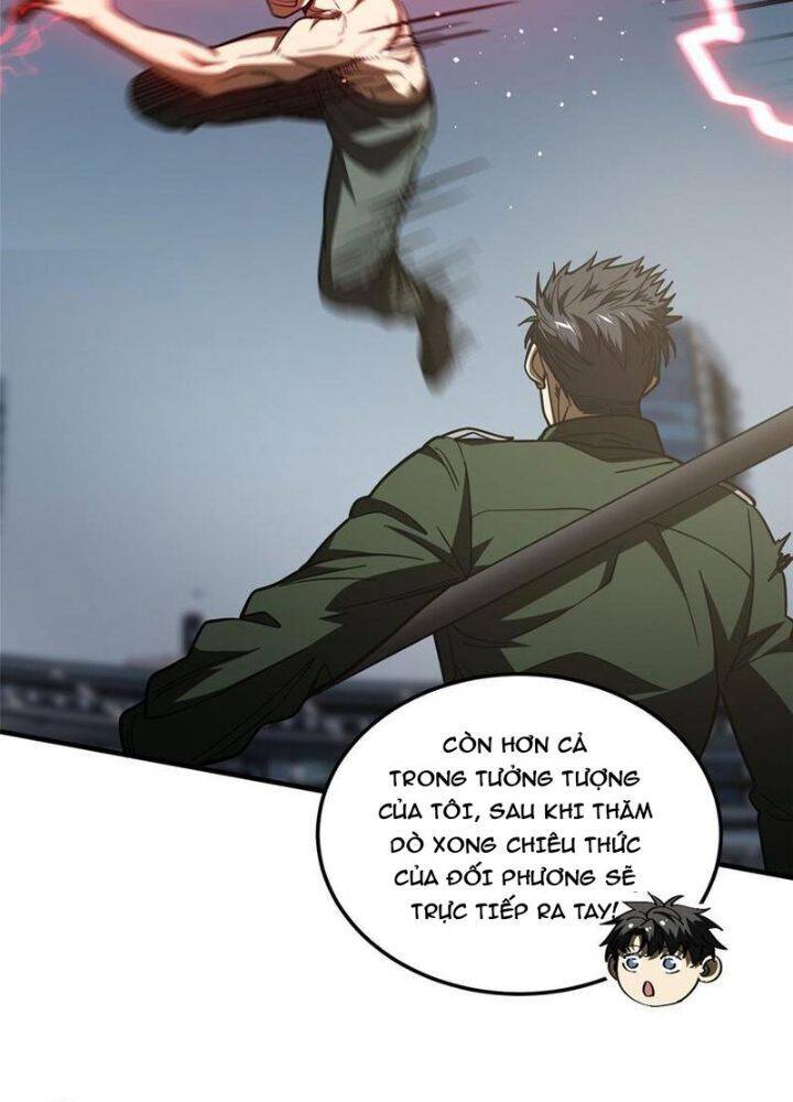 Toàn Cầu Cao Võ Chapter 218 - Trang 4