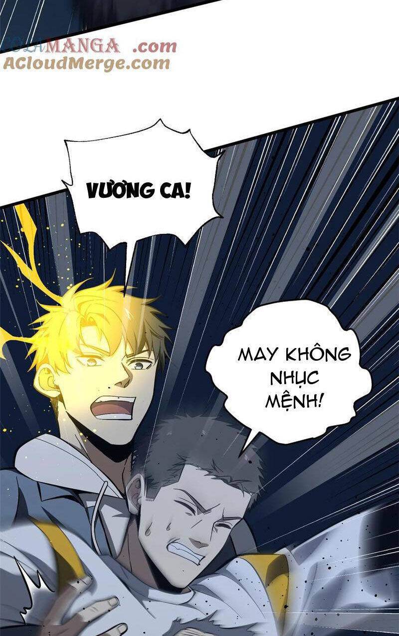 Toàn Cầu Cao Võ Chapter 245 - Trang 4