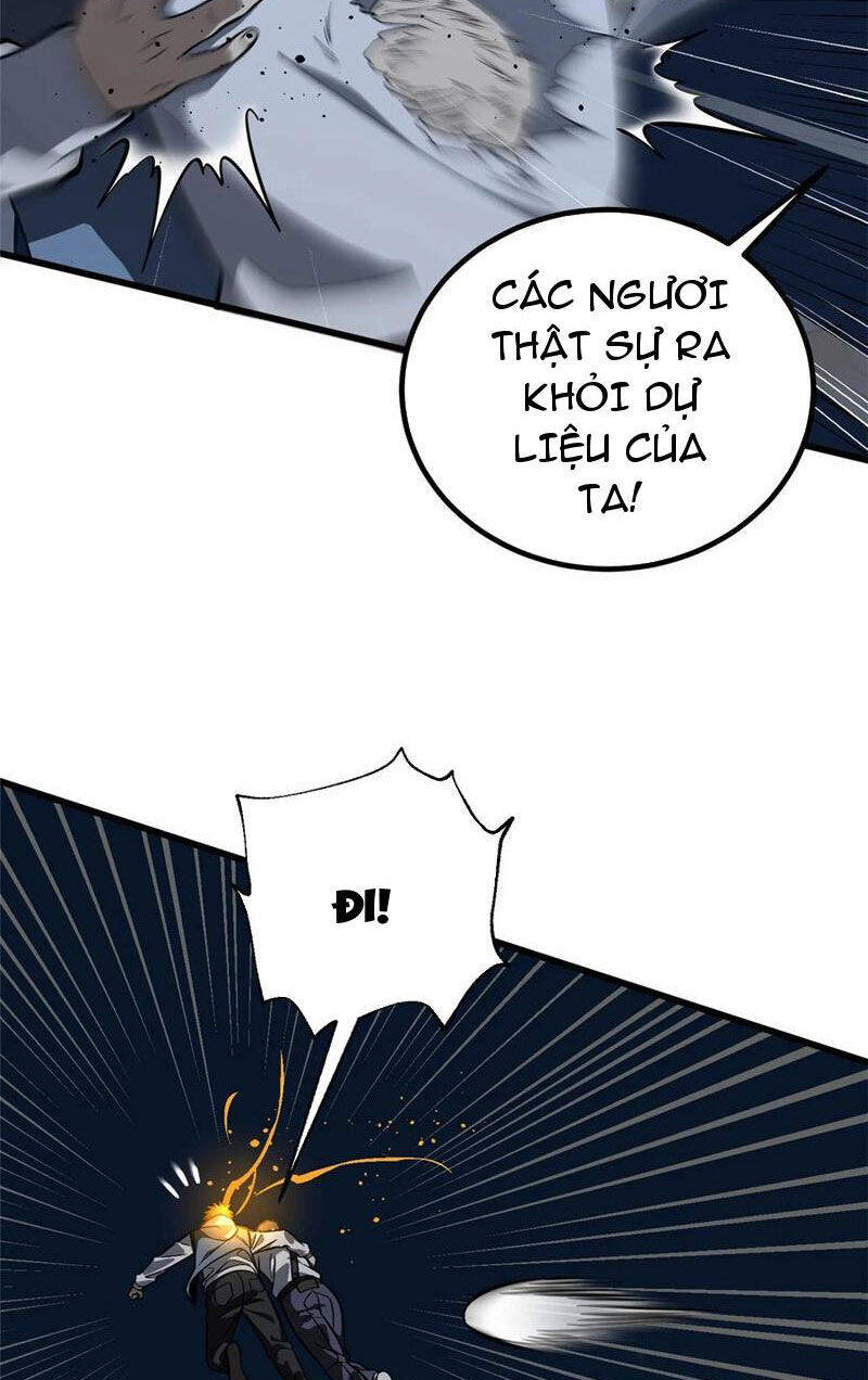 Toàn Cầu Cao Võ Chapter 245 - Trang 4