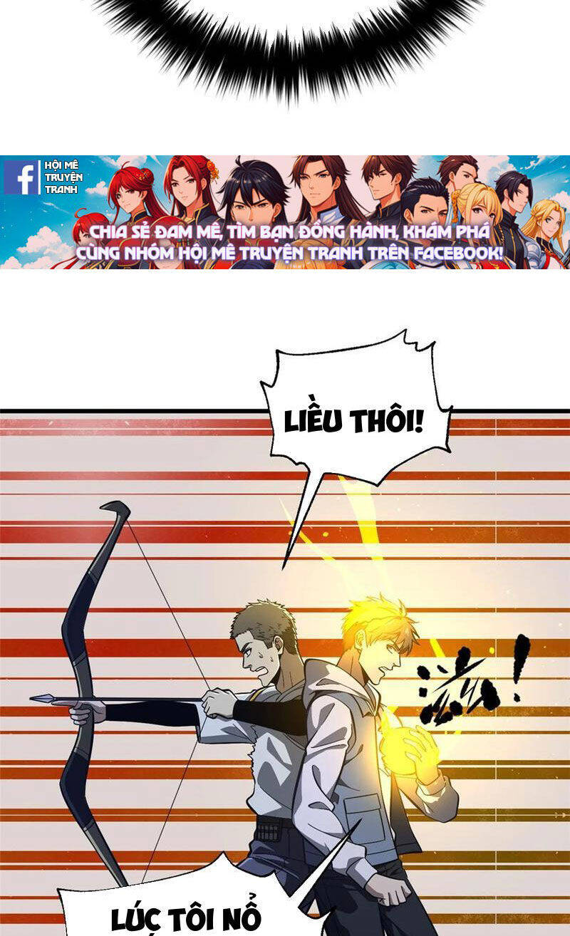 Toàn Cầu Cao Võ Chapter 245 - Trang 4