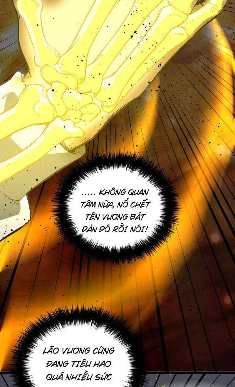 Toàn Cầu Cao Võ Chapter 245 - Trang 4