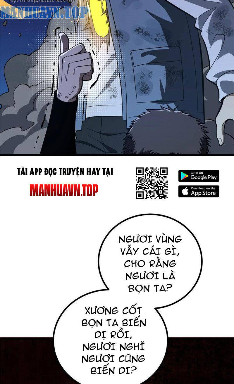 Toàn Cầu Cao Võ Chapter 245 - Trang 4