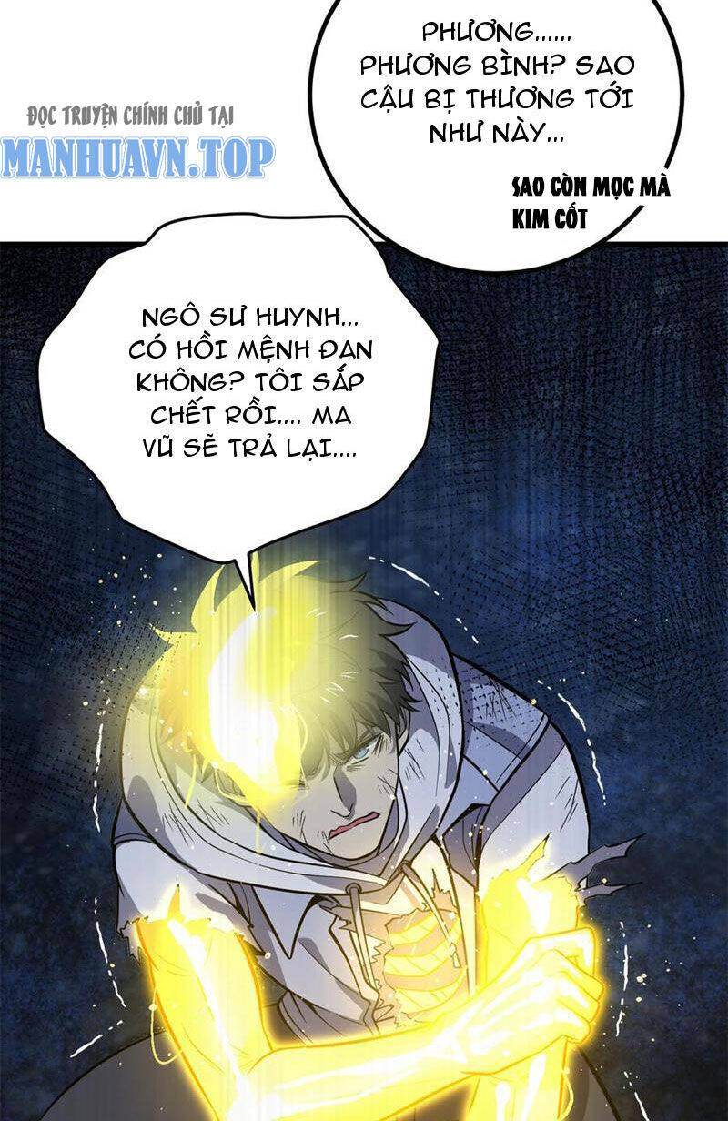 Toàn Cầu Cao Võ Chapter 246 - Next Chapter 247