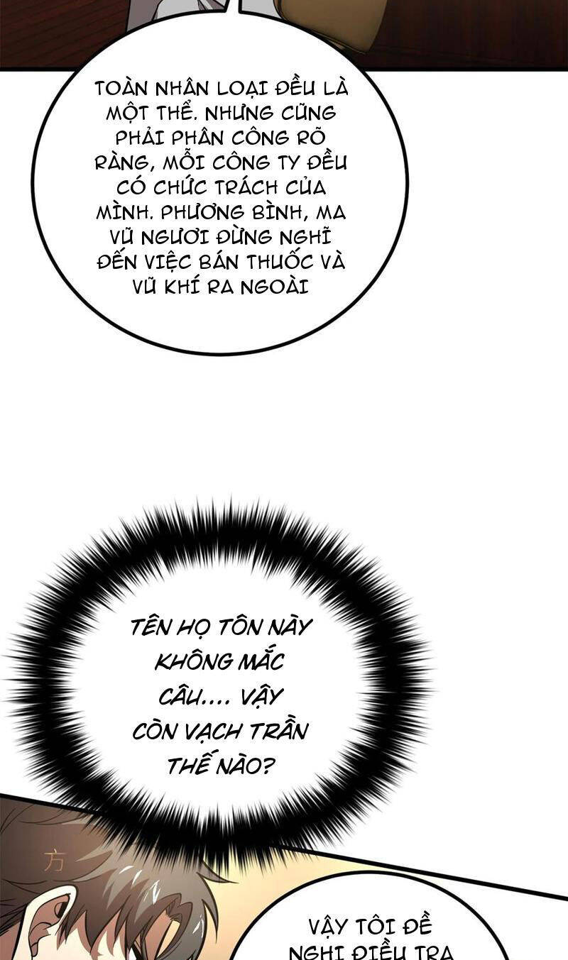 Toàn Cầu Cao Võ Chapter 246 - Next Chapter 247